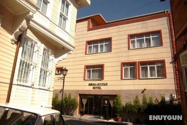 Sirma Sultan Hotel Istanbul Genel