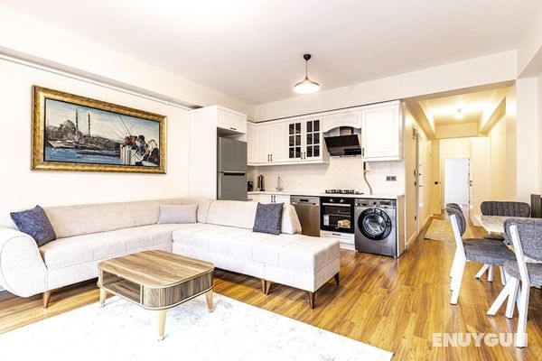 Şişli'de Merkezi ve Modern 2+1 Daire Öne Çıkan Resim