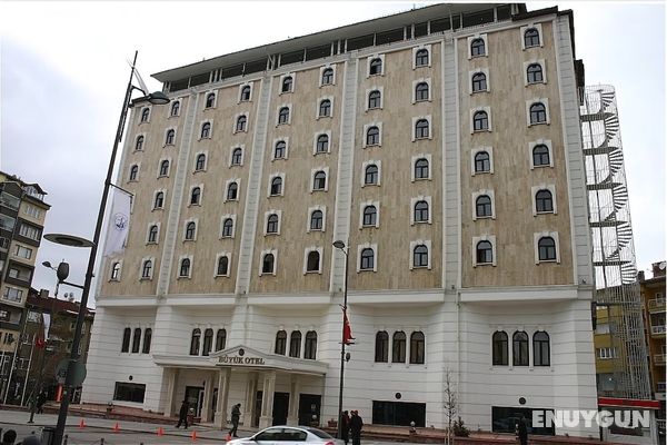 Sivas Büyük Hotel Genel