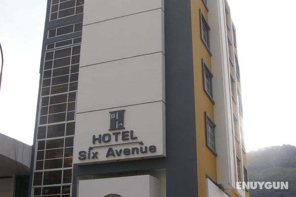 Hotel Six Avenue Öne Çıkan Resim