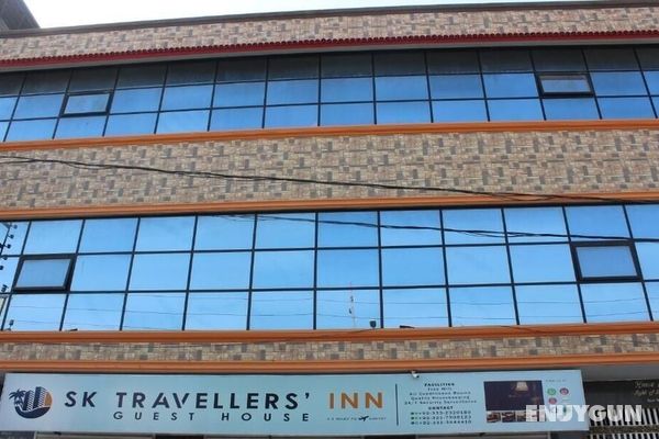 SK Travellers' Inn Dış Mekan