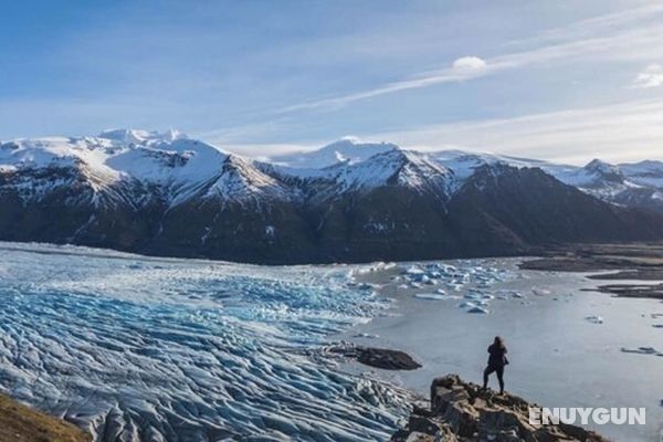 Hotel Skaftafell Genel