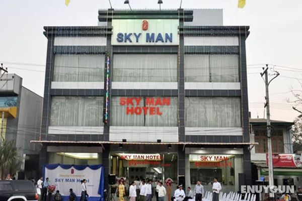 Sky Man Hotel Öne Çıkan Resim