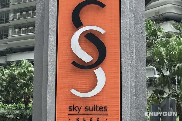 Sky Suites At KLCC Kuala Lumpur Dış Mekan