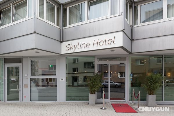 Skyline Hotel Genel