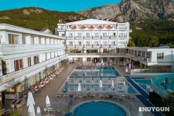 SL La Perla Hotel Kemer Genel