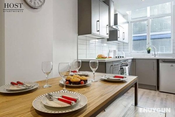 Slater Street Apartments - Perfect for Nightlife Öne Çıkan Resim