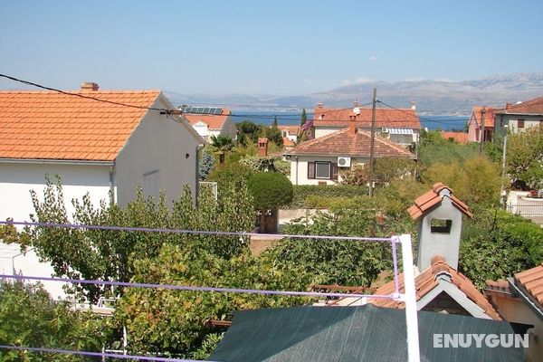 Slavica - Apartment With Large Terrace - A1 Öne Çıkan Resim
