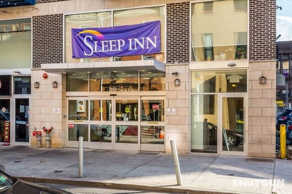 Sleep Inn Center City Genel