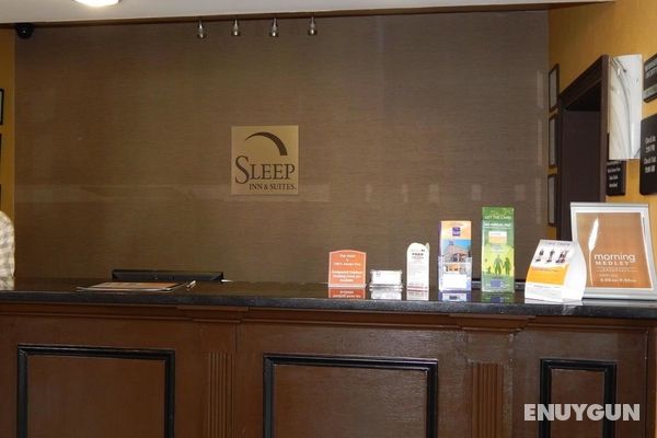Sleep Inn & Suites At Kennesaw State University Genel