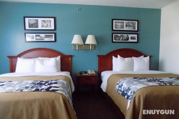 Sleep Inn & Suites Cedar Rapids Genel