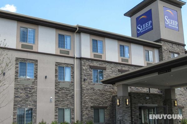 Sleep Inn & Suites Columbia Genel