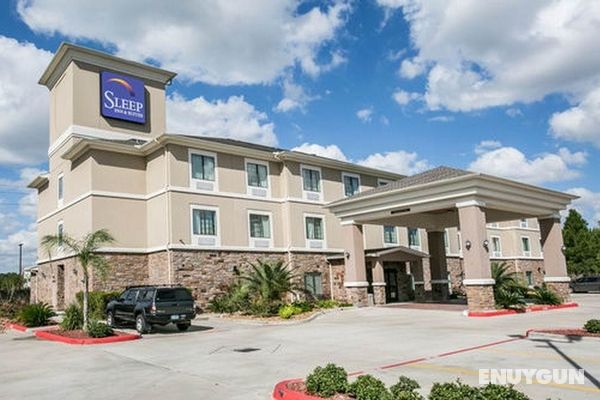 Sleep Inn & Suites Houston I - 45 North Genel
