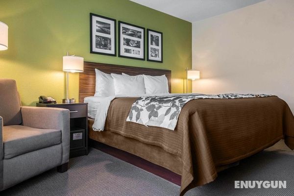 Sleep Inn & Suites Marshall Area Genel