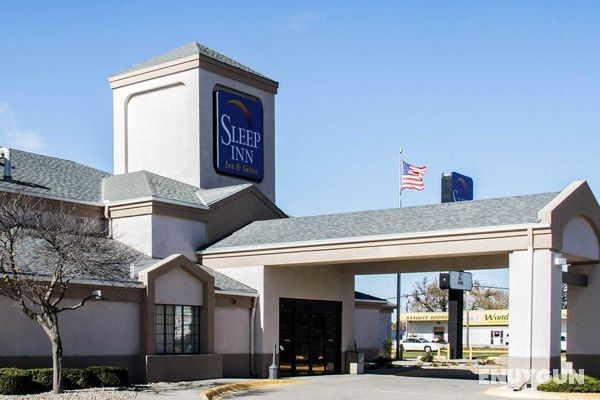 Sleep Inn & Suites Norfolk Genel
