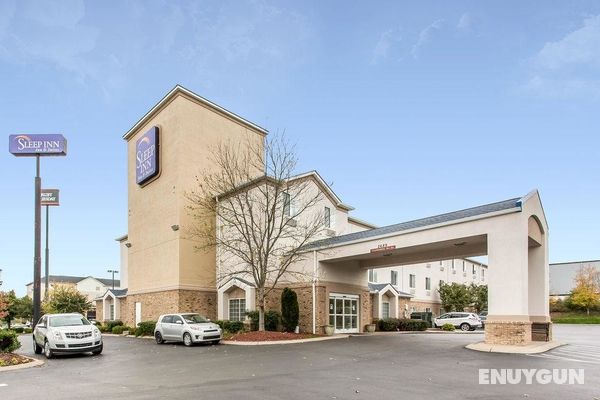 Sleep Inn & Suites of Smyrna/Nashville Genel