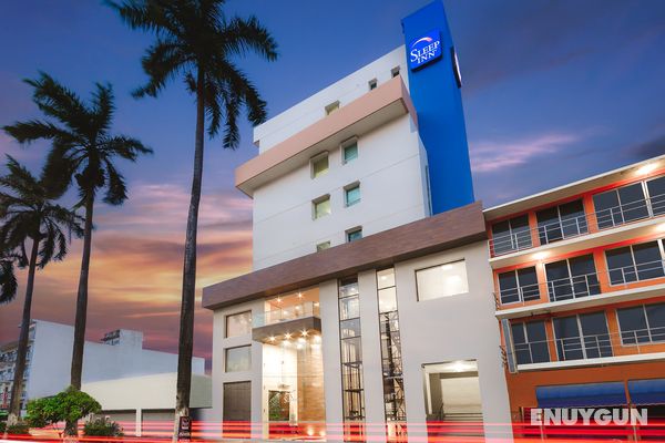 Sleep Inn Villahermosa Genel