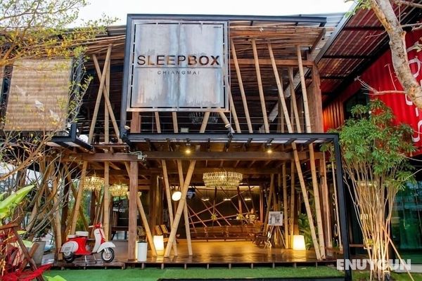 Sleepbox Chiangmai Hotel Öne Çıkan Resim