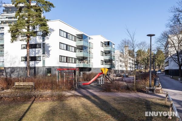 SleepWell Apartments Tapiola Genel