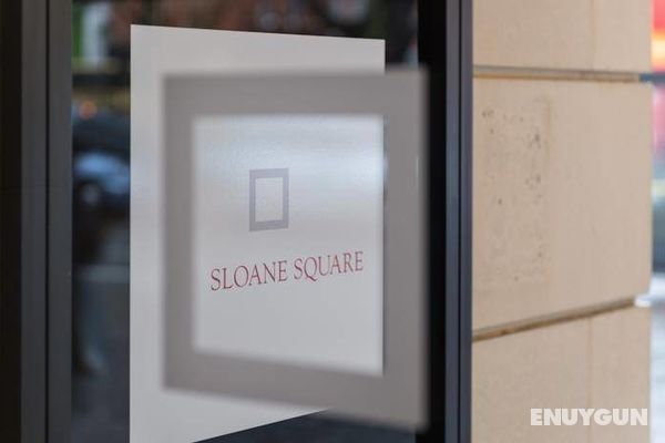 Sloane Square Hotel Genel