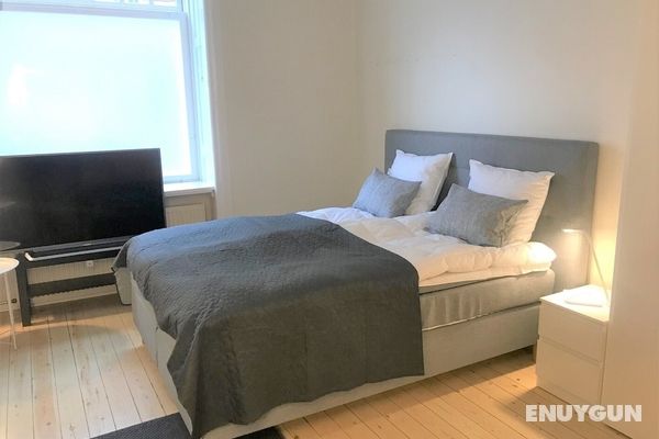 Small Cozy Apartment in Frederiksberg Öne Çıkan Resim