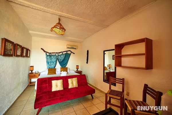 Small Luxury Hotel, Hideaway Near Acapulco on the Beach Öne Çıkan Resim