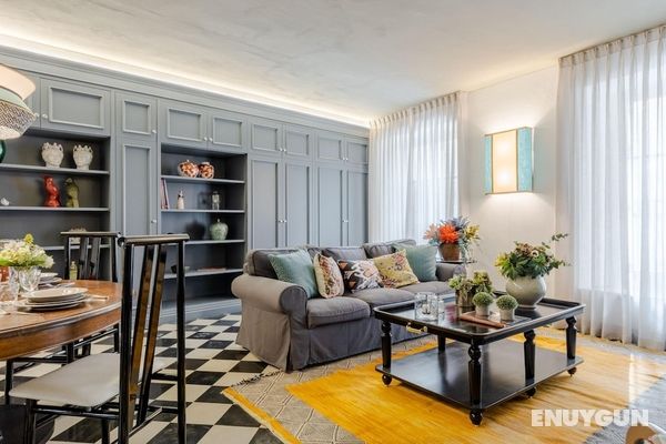 Smart and Luxury 2 Bedrooms 2 Bathrooms First Floor Apartment Centrally Located Inside the Walls of Lucca Oda