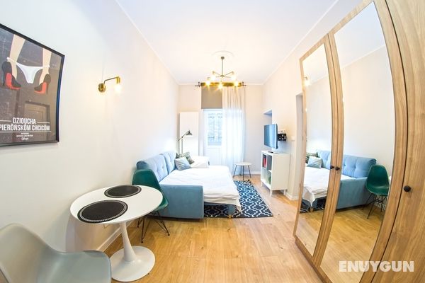 Smart Aps Apartamenty Slowackiego 39 Öne Çıkan Resim