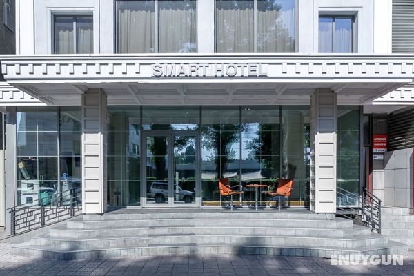 Smart Hotel Bishkek Genel