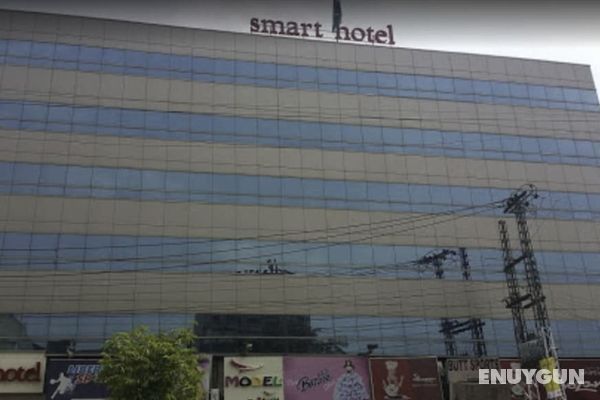Smart Hotel Öne Çıkan Resim