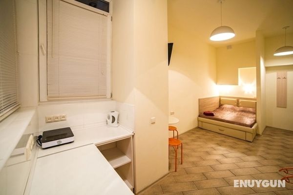 Smart Apartment Rappoporta 7a-2 Öne Çıkan Resim