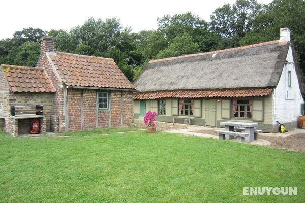 Snug, Authentic Farm House With Trampoline and Table Tennis, Peaceful Öne Çıkan Resim