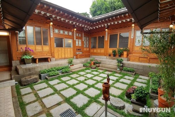 So Hyeon Dang Hanok Guesthouse Öne Çıkan Resim