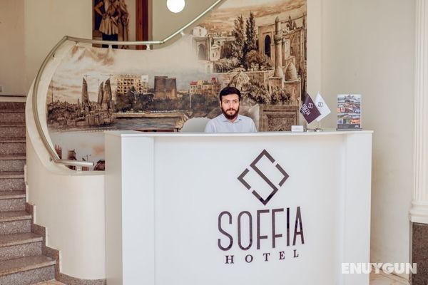 Soffia Hotel Öne Çıkan Resim