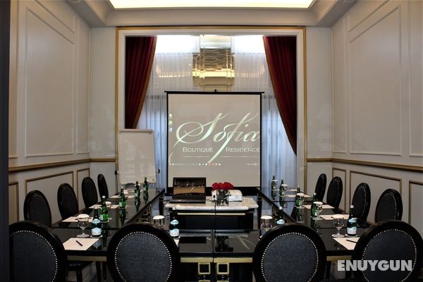 Sofia Boutique Residence Genel