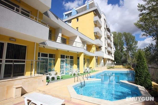 Sofia Apartments in Sunny Residence Öne Çıkan Resim