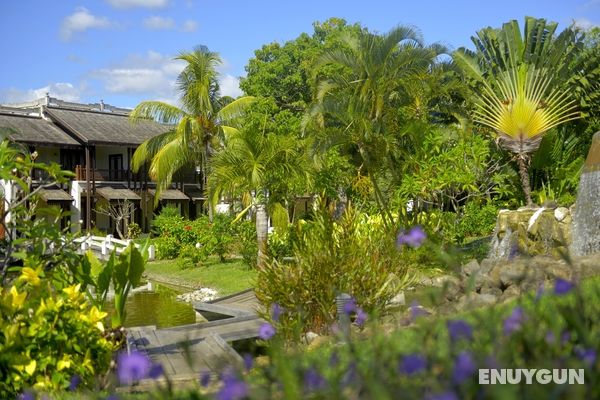 Sofitel Mauritius L'Imperial Resort & Spa Genel