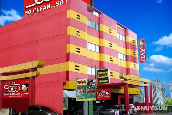 Hotel Sogo Cabanatuan Öne Çıkan Resim
