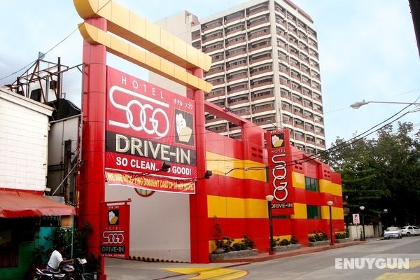 Hotel Sogo Quirino Motor Drive Inn Öne Çıkan Resim