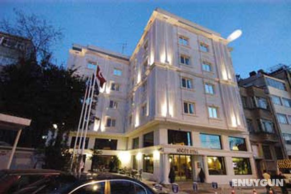 Söğüt Hotel İstanbul Genel