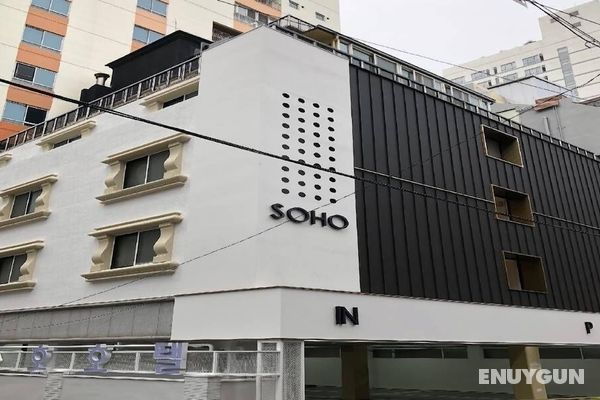 Soho Hotel Öne Çıkan Resim