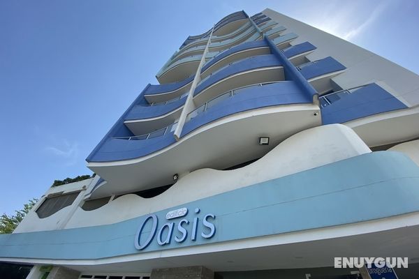 Apartamentos SOHO - Oasis Cerca al Mar Öne Çıkan Resim