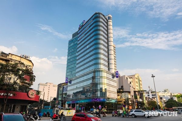 SOJO Hotel Ga Hanoi Öne Çıkan Resim