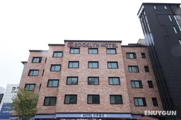 Sokcho Brooklyn Hotel Genel