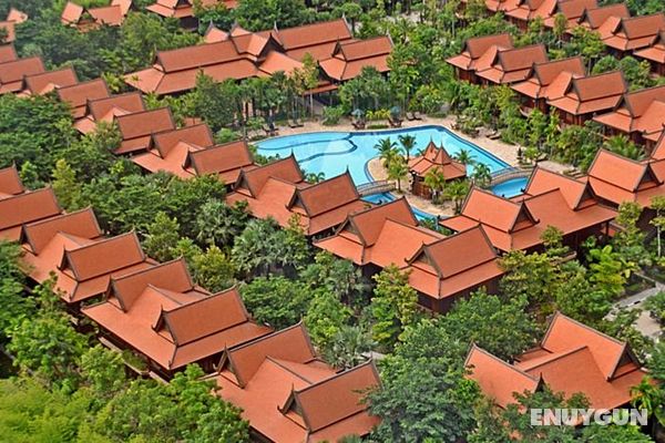 Sokhalay Angkor Villa Resort Genel