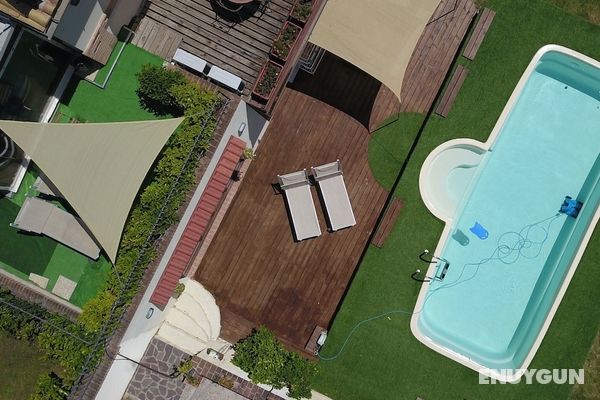 Villa Sole Marche Exclusive Pool Jacuzzi Parking Öne Çıkan Resim