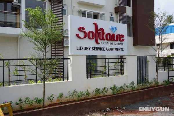 Solitaire Service Apartments Öne Çıkan Resim