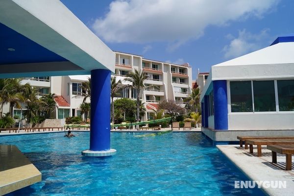 Solymar Cancun Beach Resort Genel