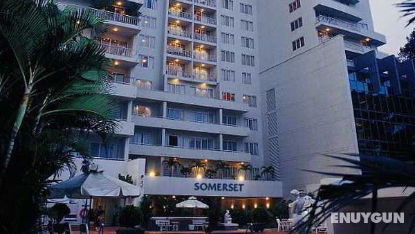 Somerset Chancellor Court Ho Chi Minh City Genel