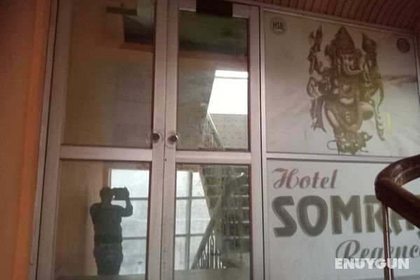 Hotel Somraj Regency Dış Mekan